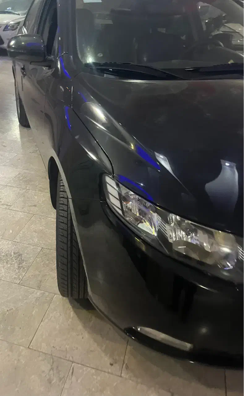 کیا سراتو مونتاژ 1600دنده ای - 1395