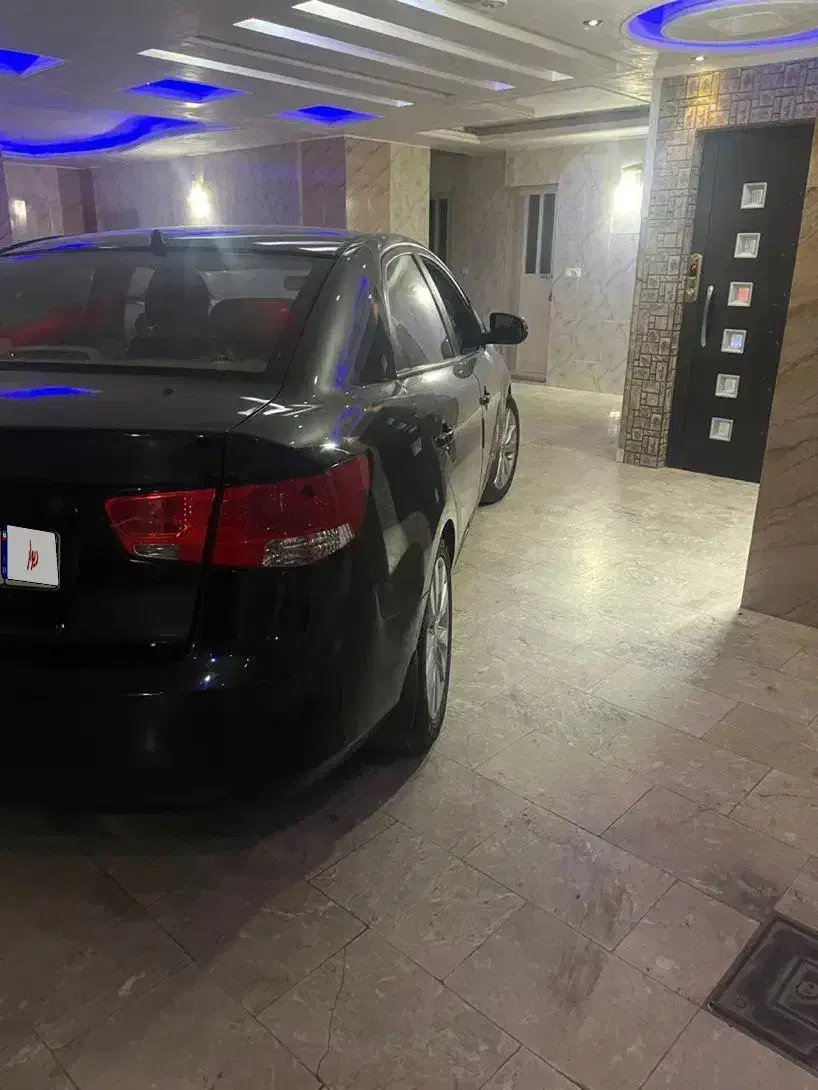 کیا سراتو مونتاژ 1600دنده ای - 1395