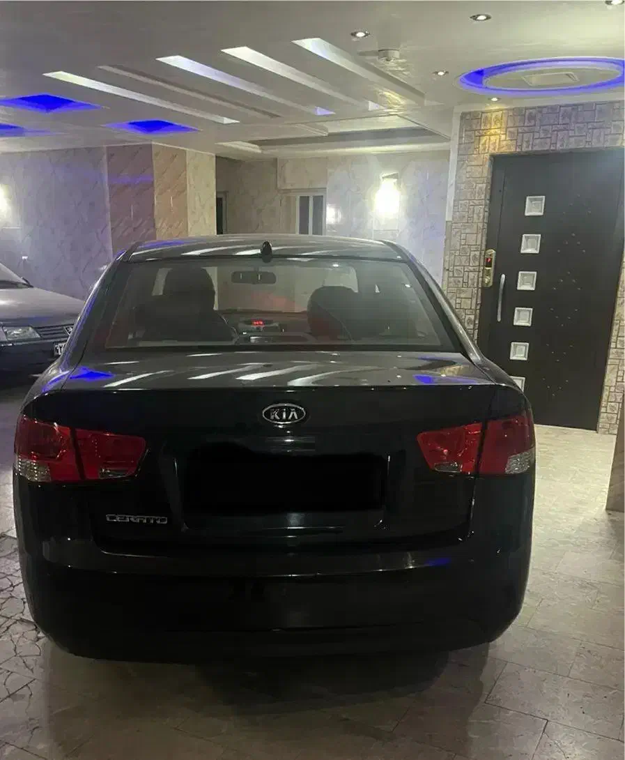 کیا سراتو مونتاژ 1600دنده ای - 1395