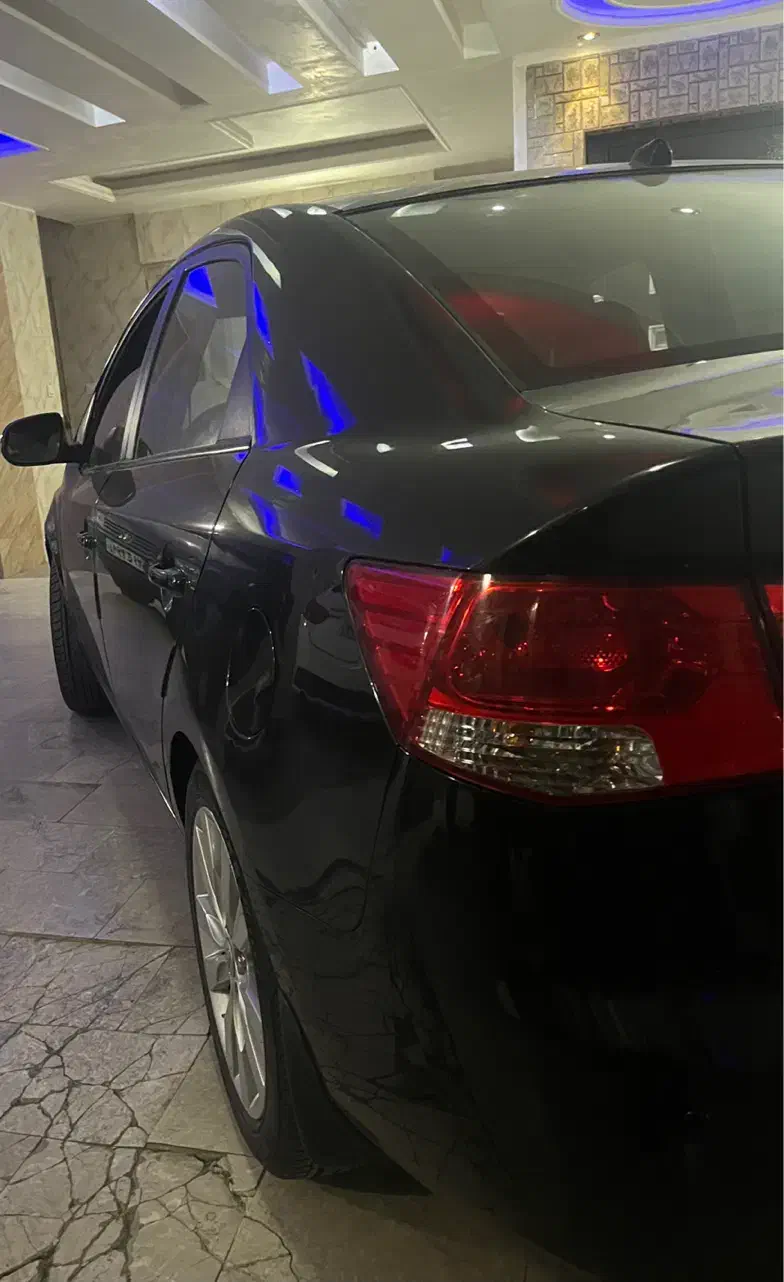 کیا سراتو مونتاژ 1600دنده ای - 1395