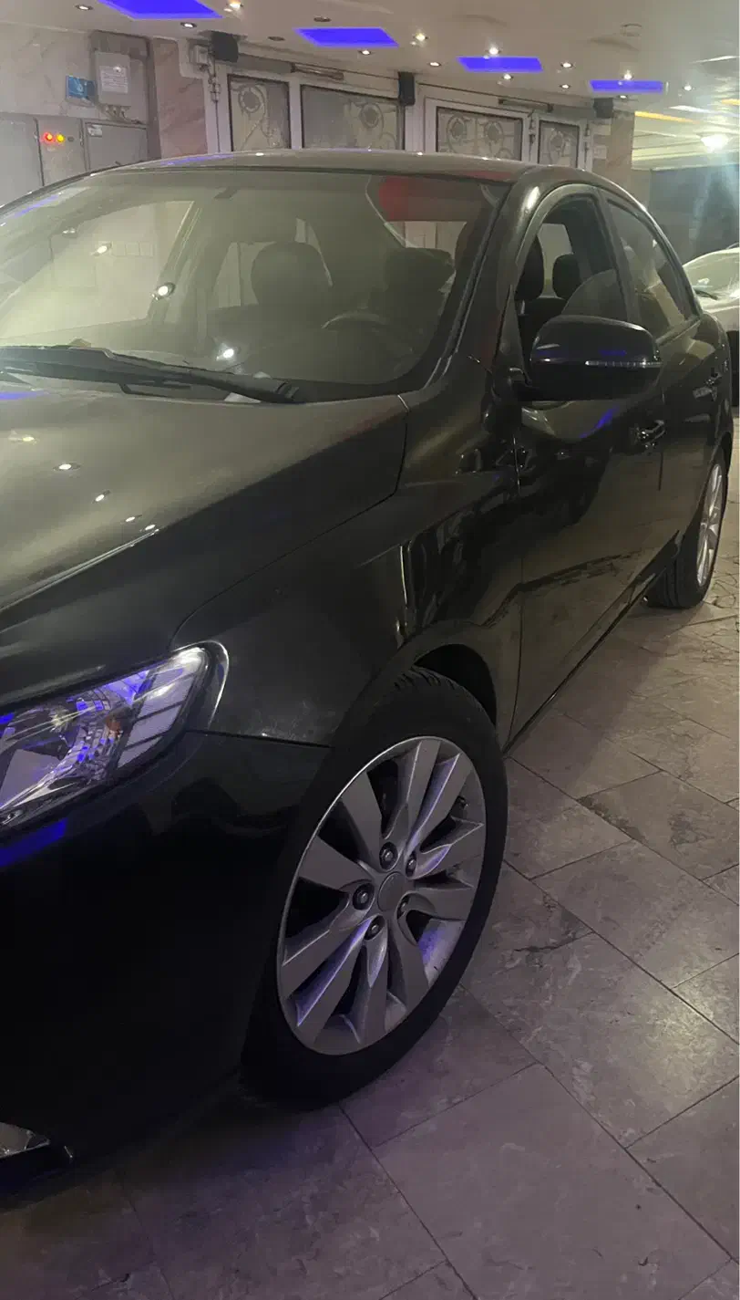 کیا سراتو مونتاژ 1600دنده ای - 1395