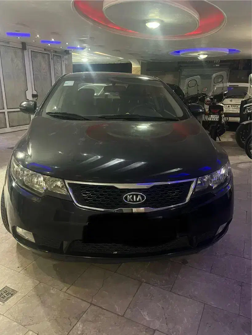 کیا سراتو مونتاژ 1600دنده ای - 1395