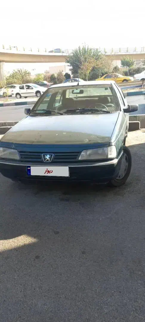 خودرو پژو، 405 آگهی ann_20862734