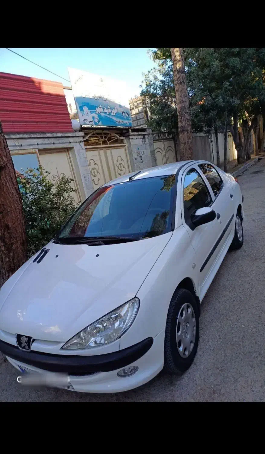 خودرو پژو، ۲۰۶ صندوق دار آگهی ann_20862738