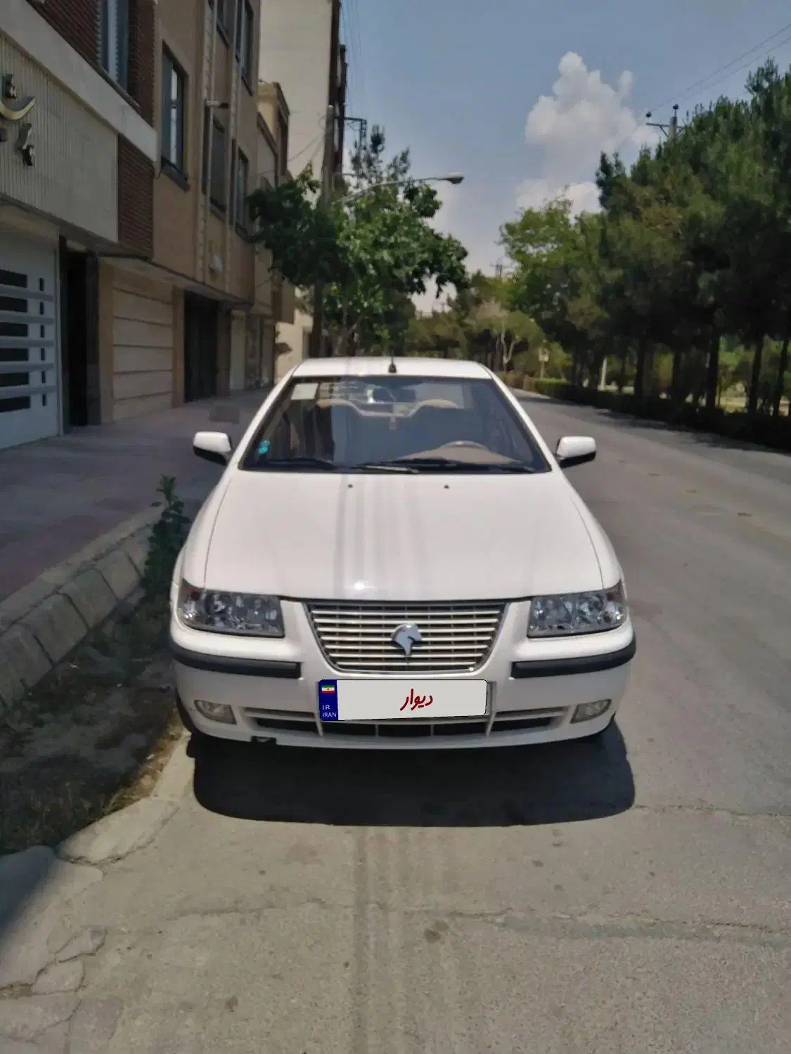 خودرو سمند، LX آگهی ann_20862741