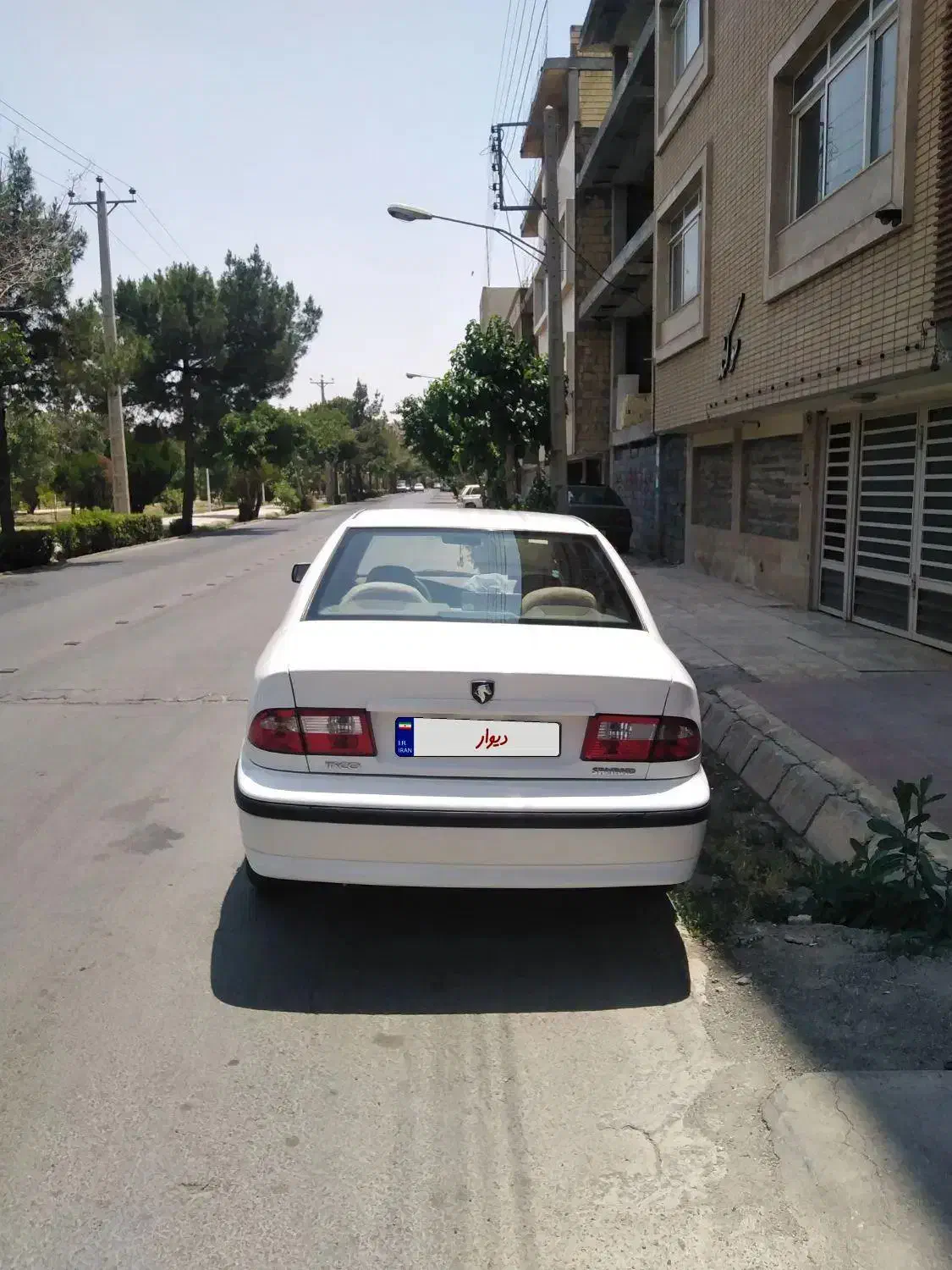 سمند LX XU7 - 1399