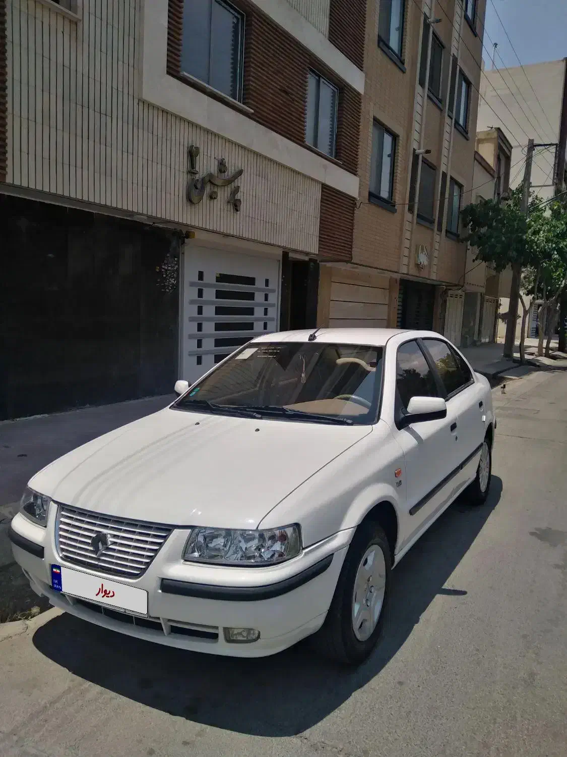 سمند LX XU7 - 1399