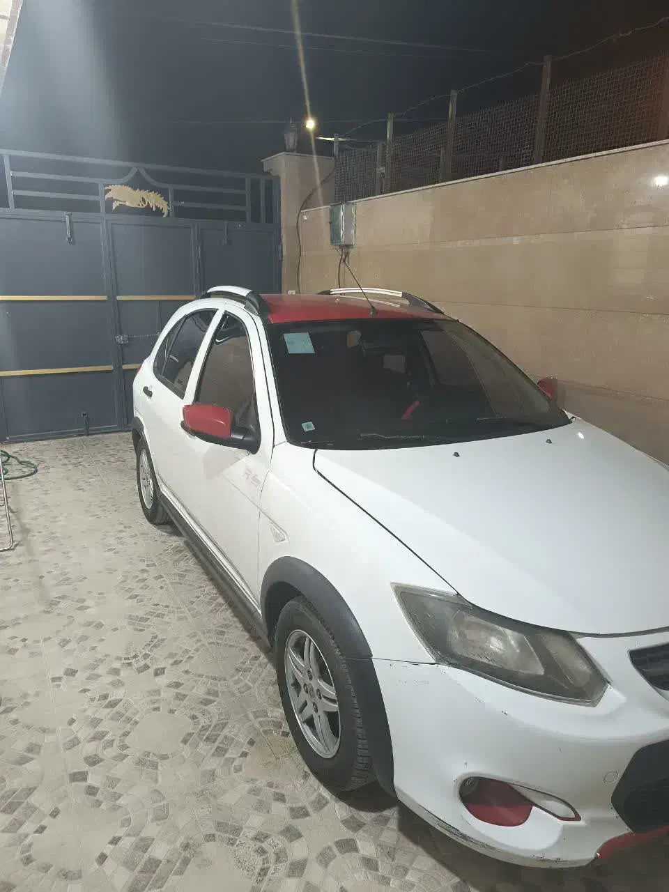 کوییک GX L دنده ای - 1399