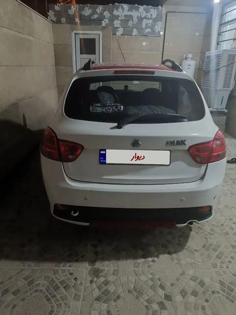 کوییک GX L دنده ای - 1399
