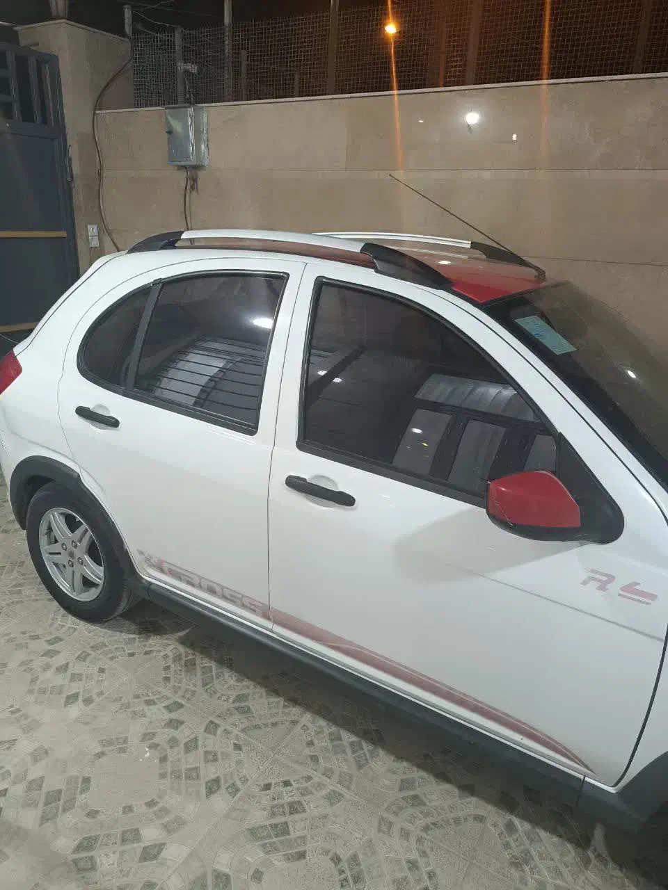 کوییک GX L دنده ای - 1399