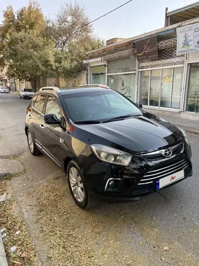 خودرو جک، S5 آگهی ann_20862756