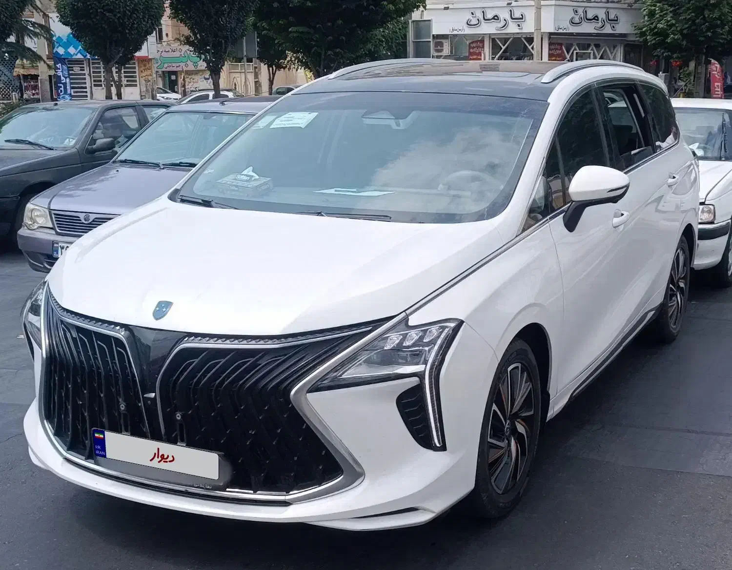 خودرو فردا، سوبا M4 آگهی ann_20862761