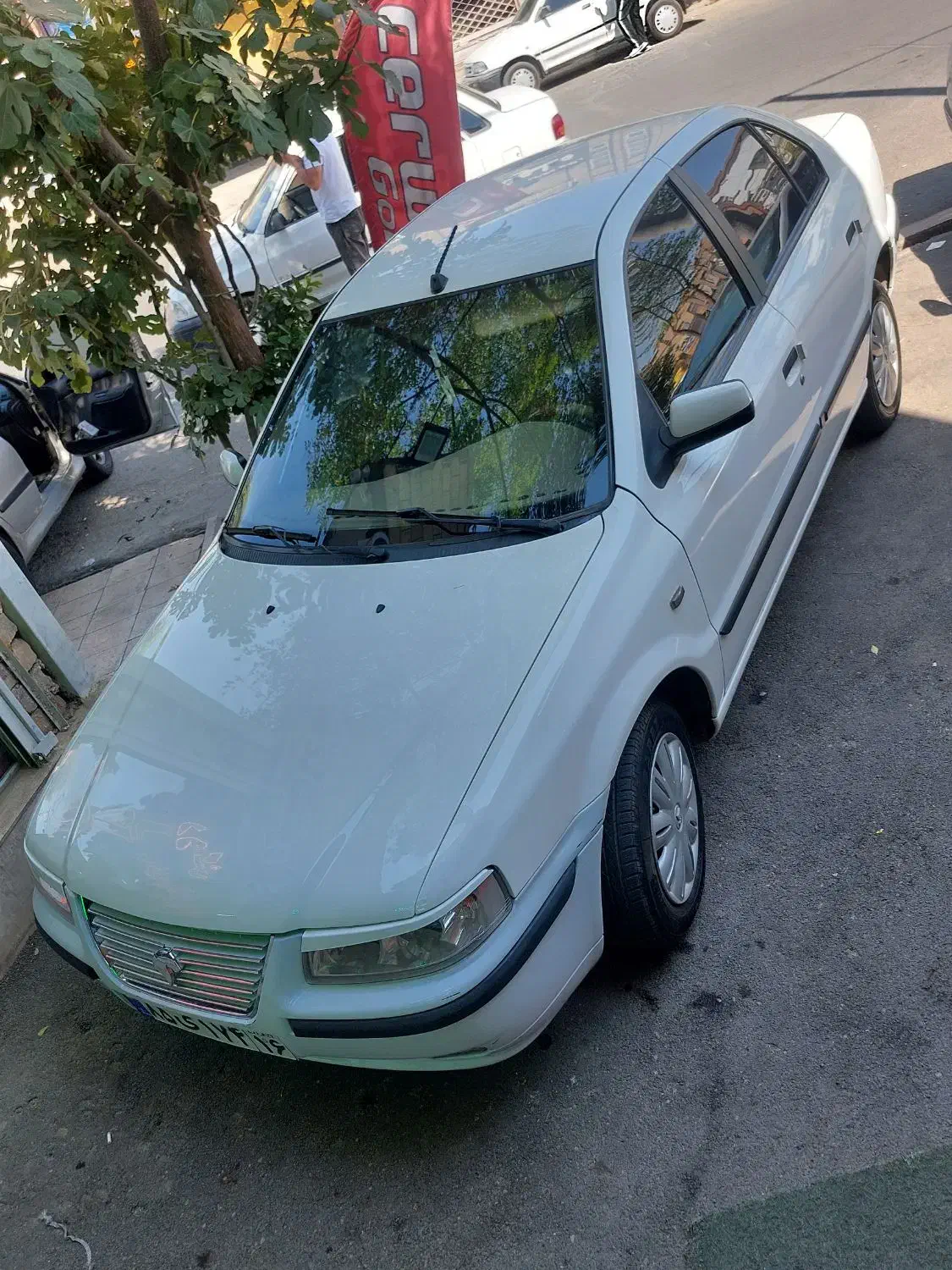 سمند LX XU7 - 1397