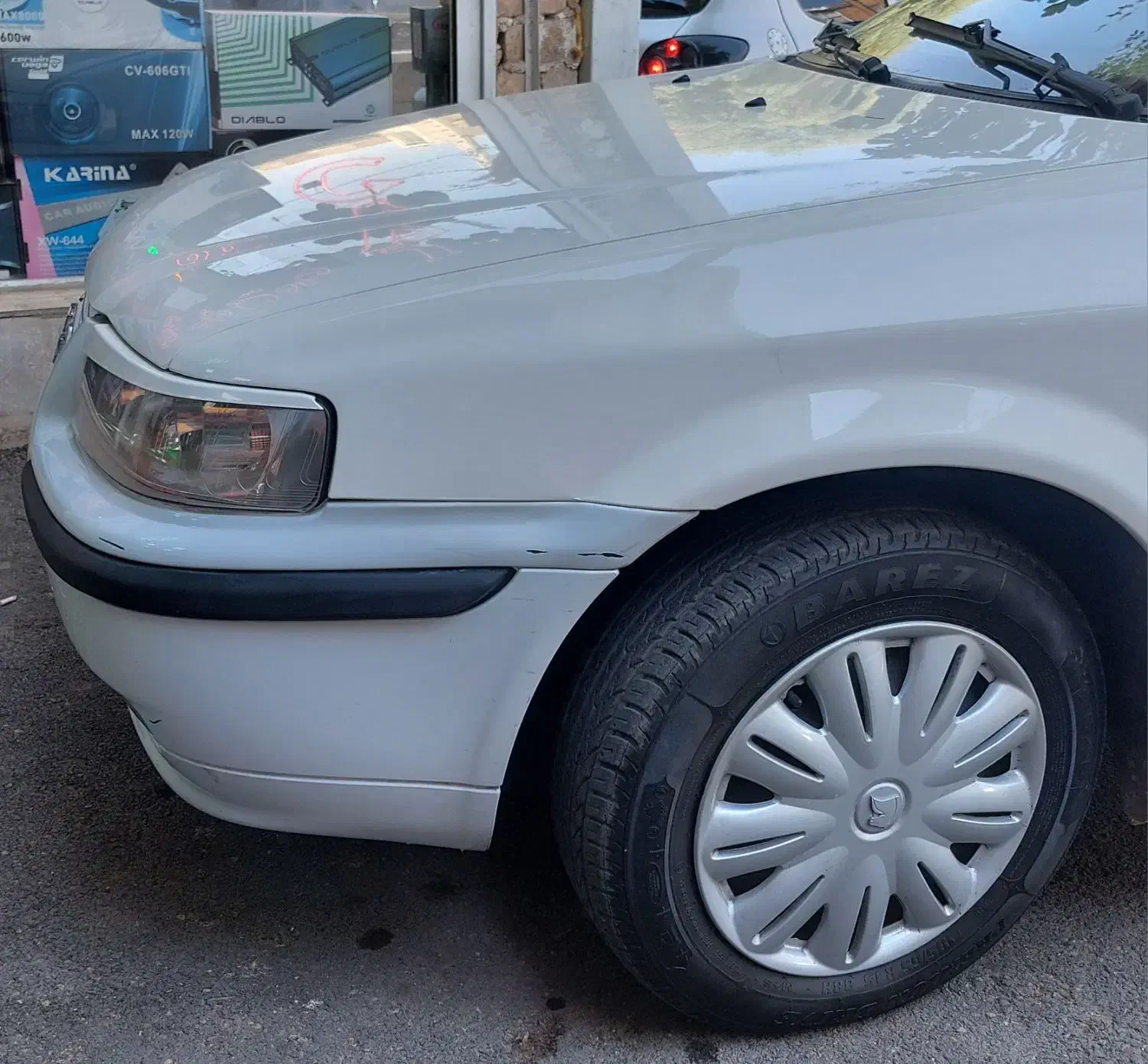 سمند LX XU7 - 1397