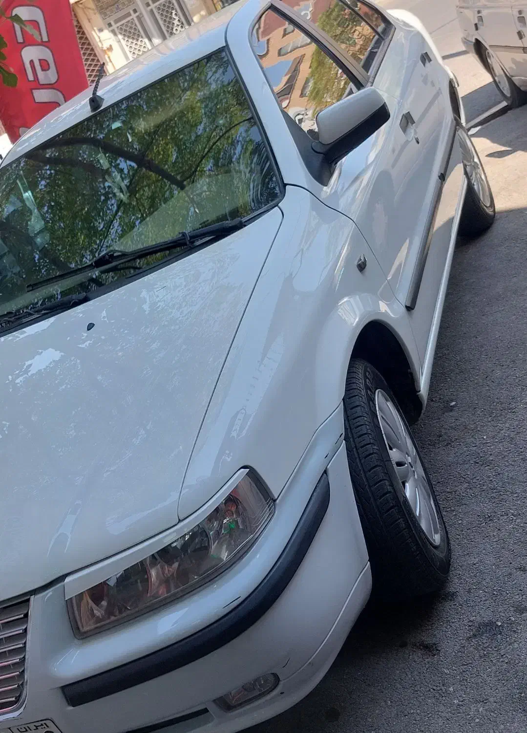 سمند LX XU7 - 1397