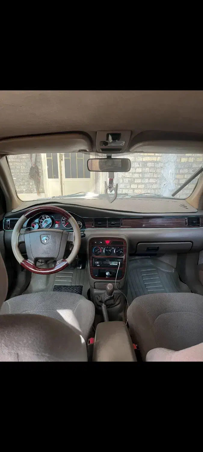 سمند LX XU7 - 1397