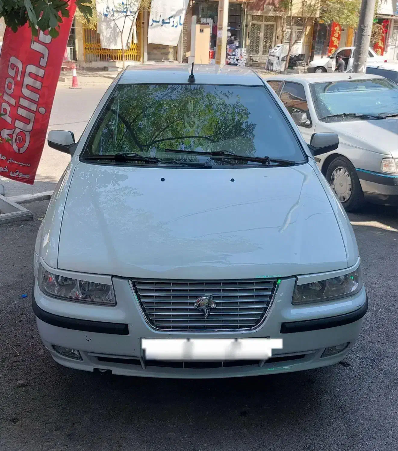 سمند LX XU7 - 1397