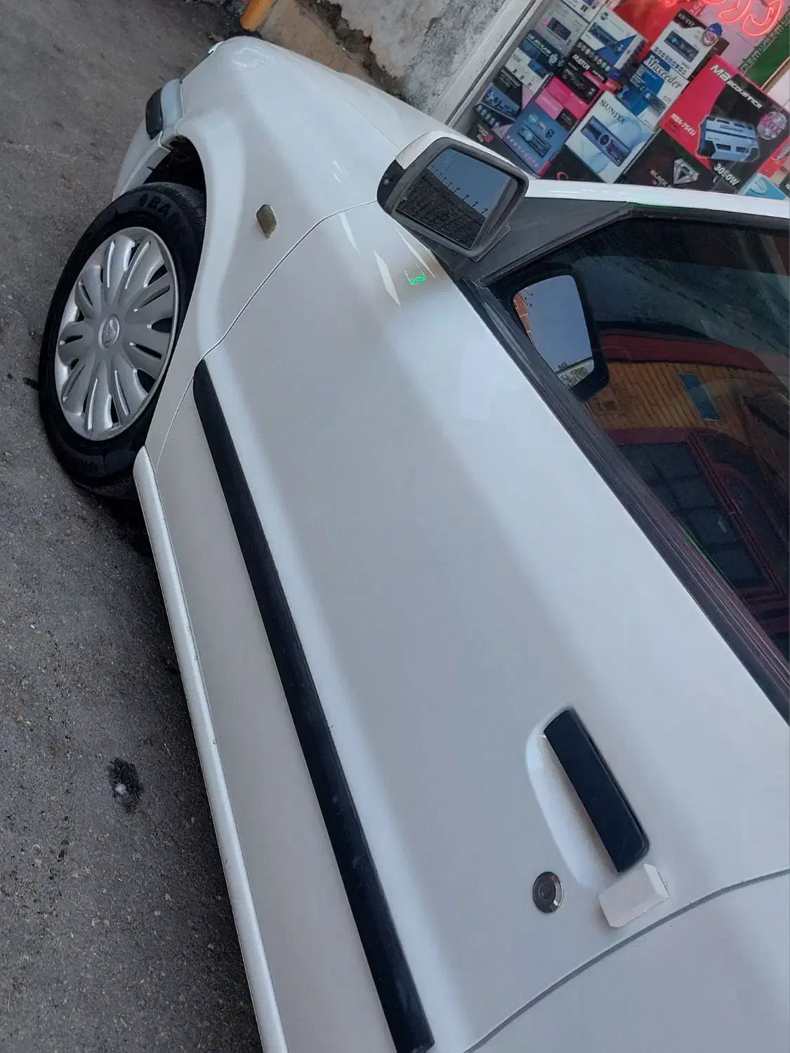 سمند LX XU7 - 1397