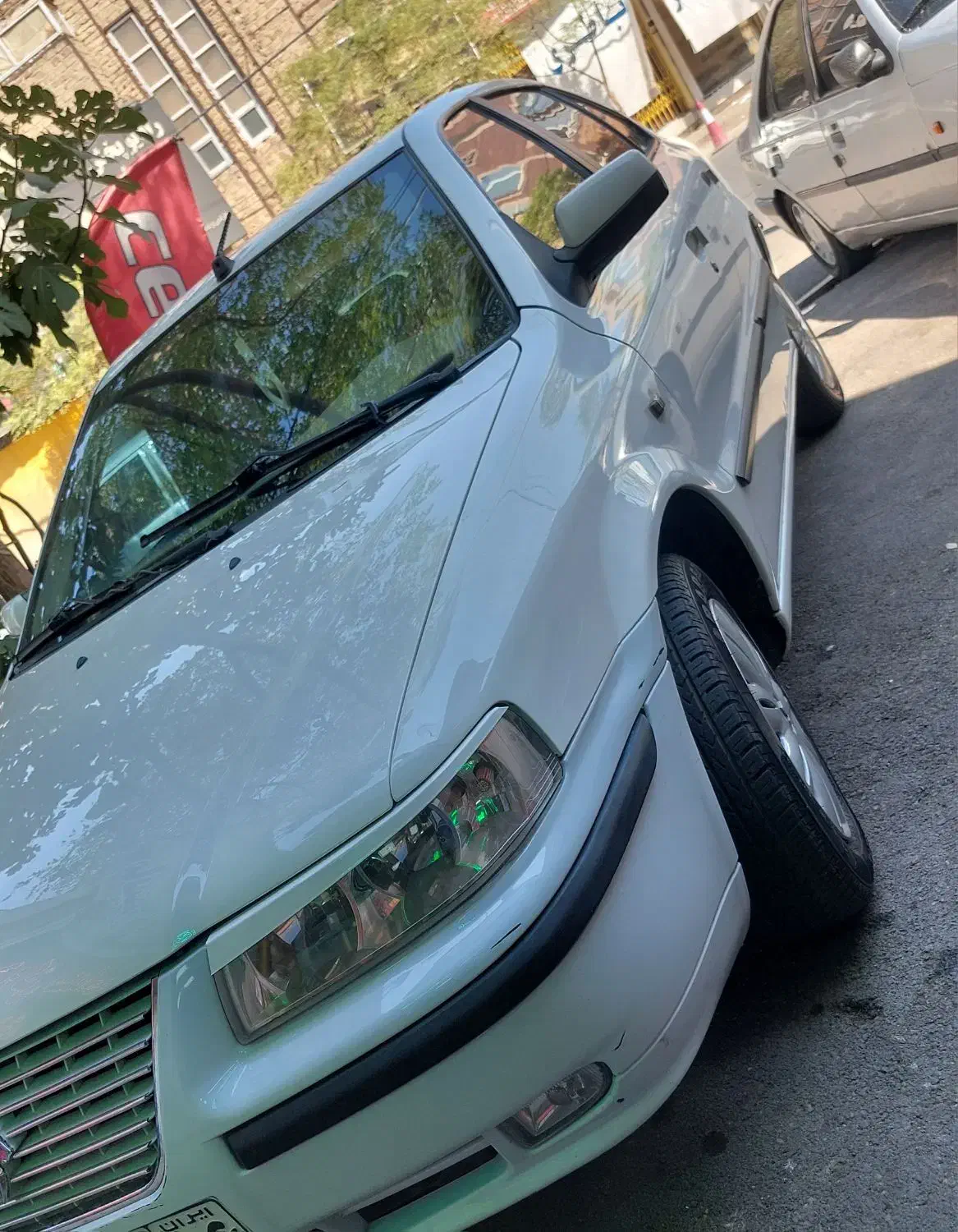 سمند LX XU7 - 1397