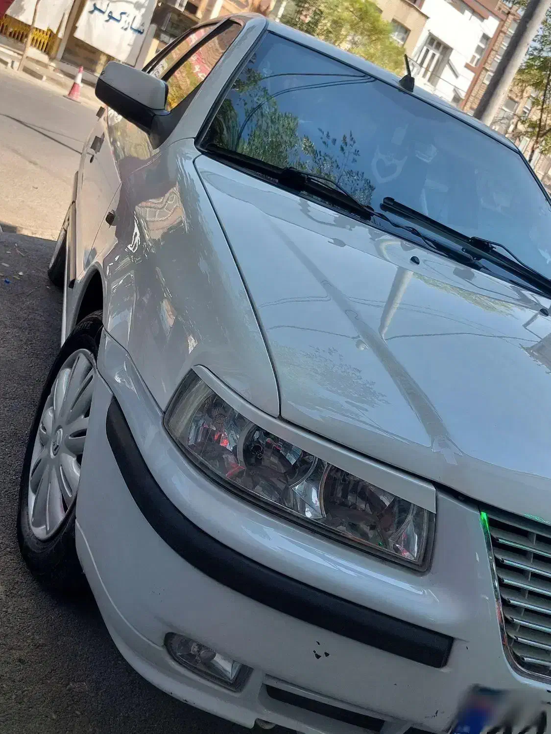 سمند LX XU7 - 1397