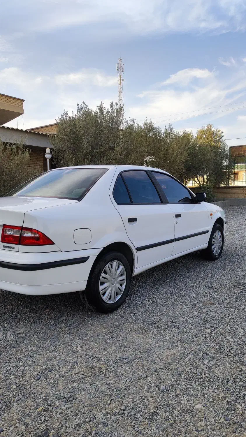 سمند LX XU7 - 1399
