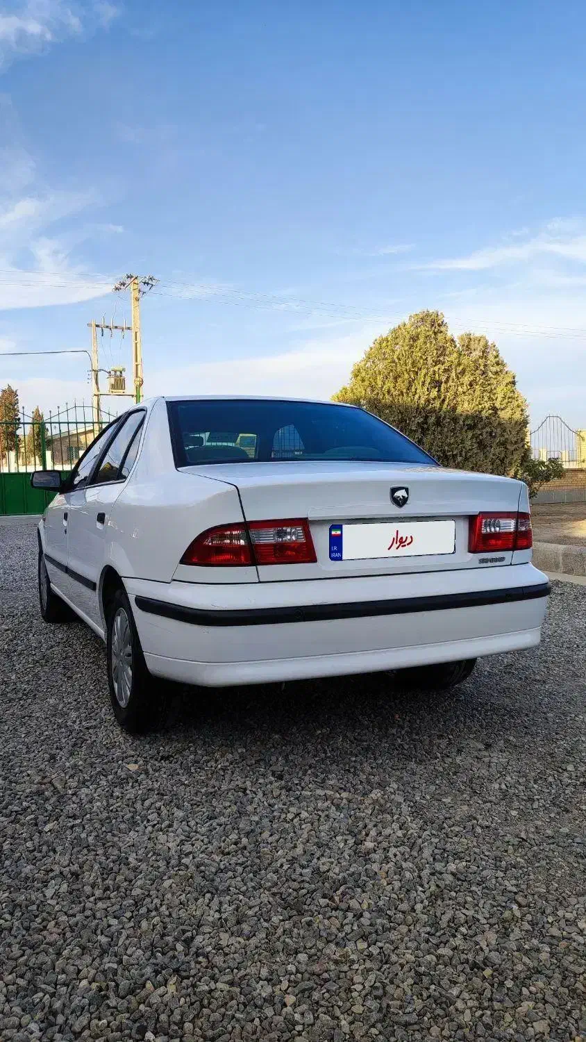 سمند LX XU7 - 1399