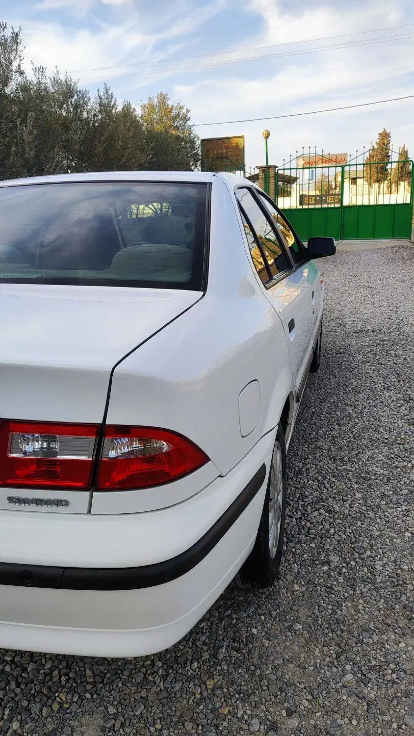 سمند LX XU7 - 1399