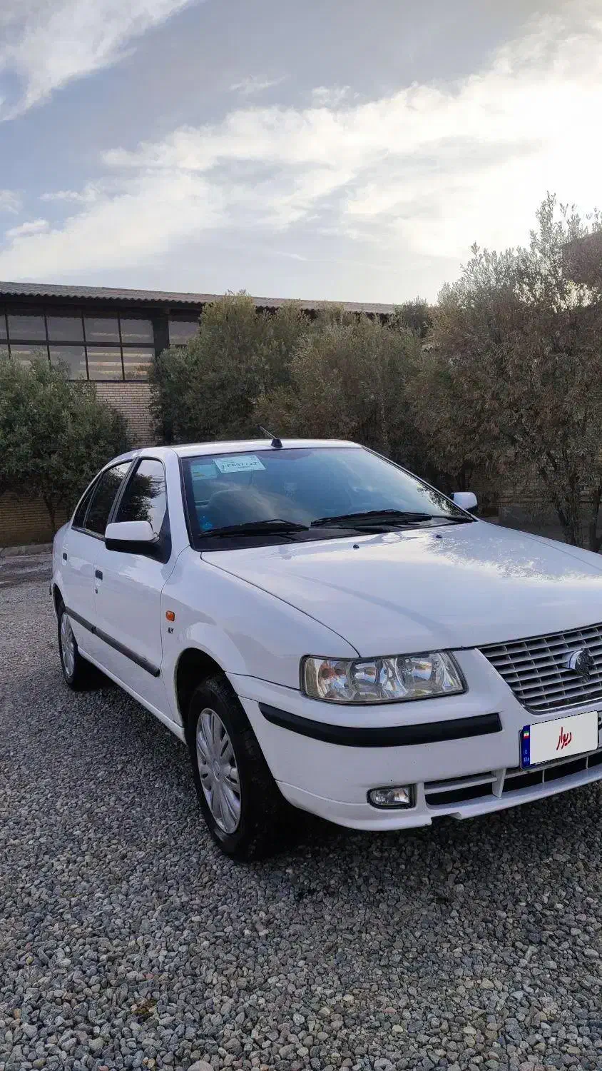 سمند LX XU7 - 1399