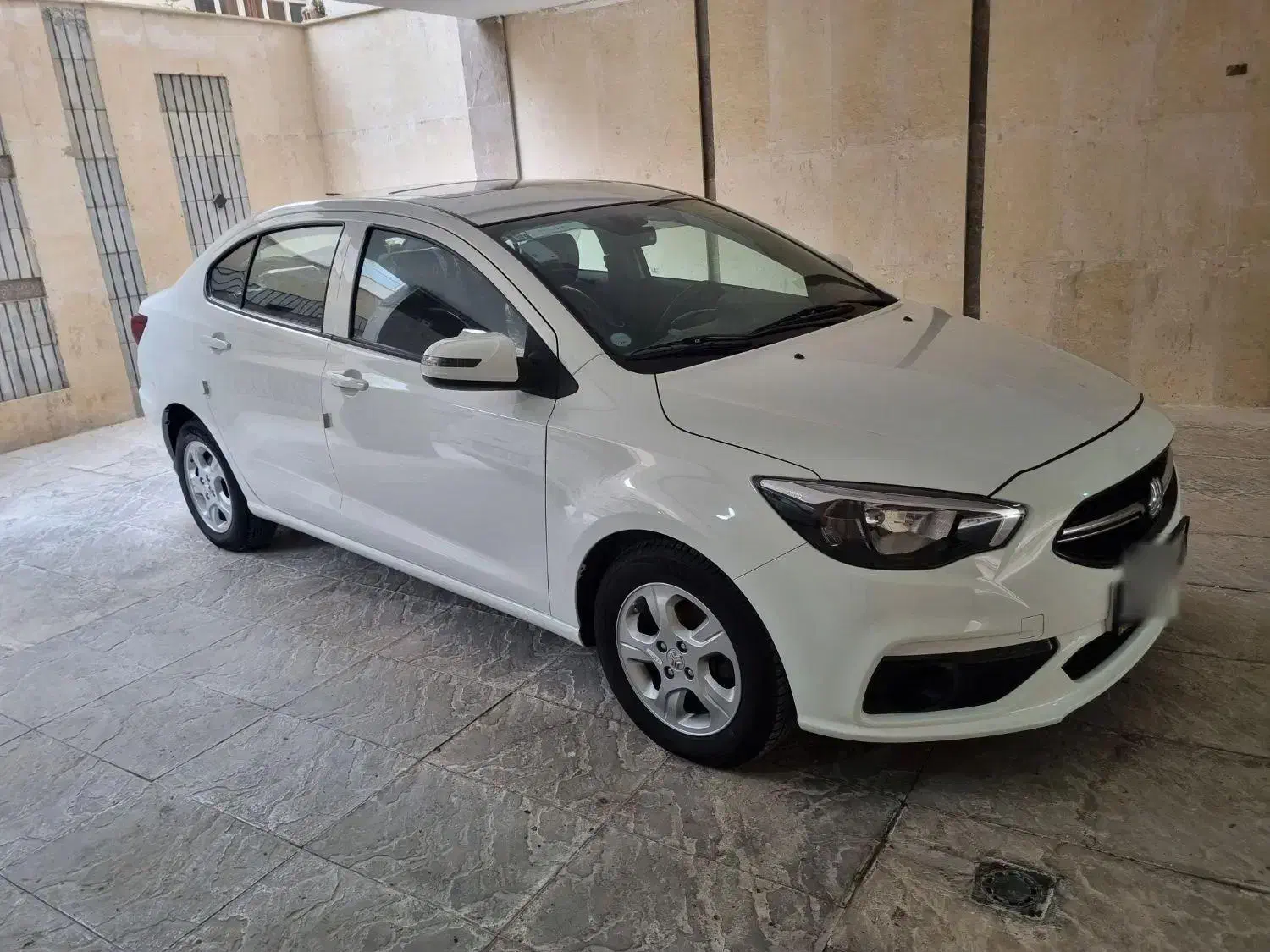 شاهین G دنده‌ای ESC - 1403