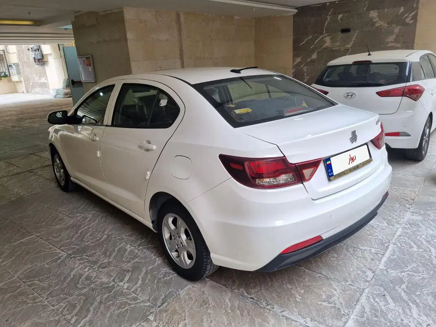 شاهین G دنده‌ای ESC - 1403