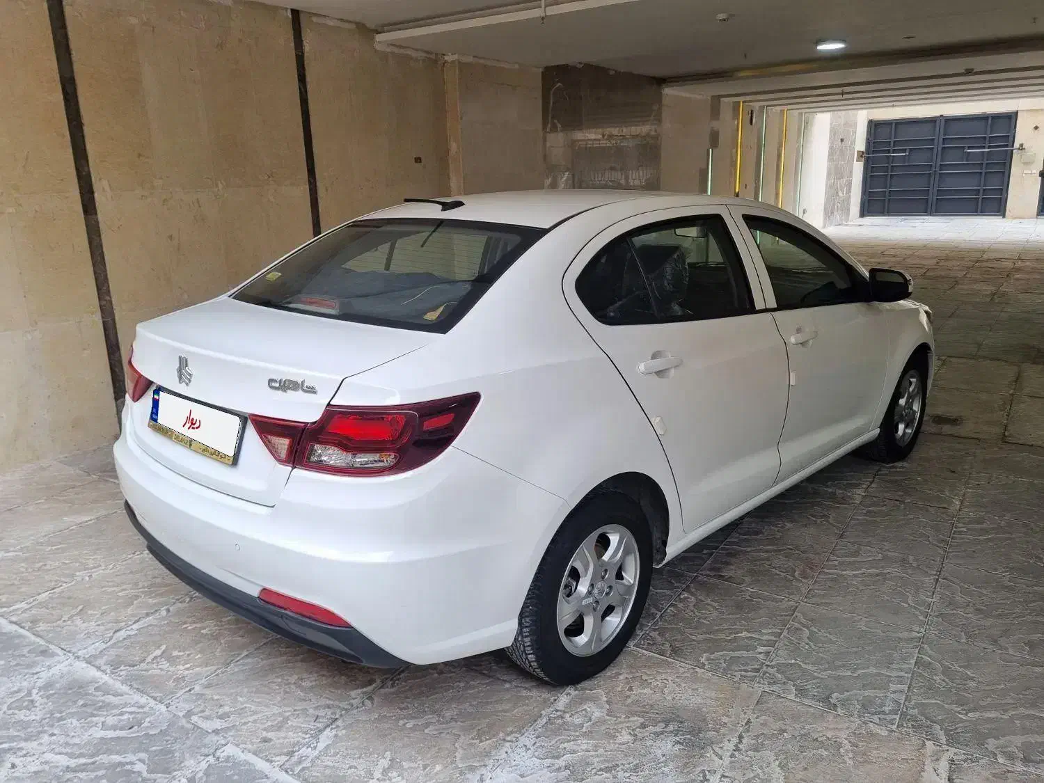 شاهین G دنده‌ای ESC - 1403