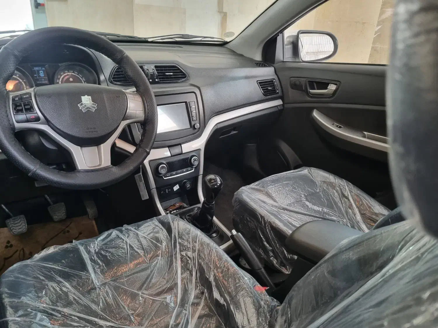 شاهین G دنده‌ای ESC - 1403