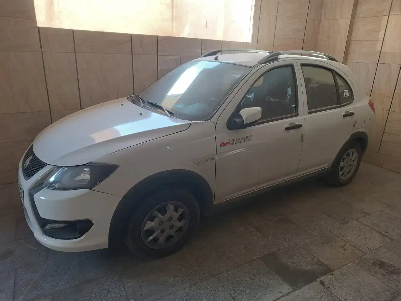 خودرو کوییک، GX آگهی ann_20862793