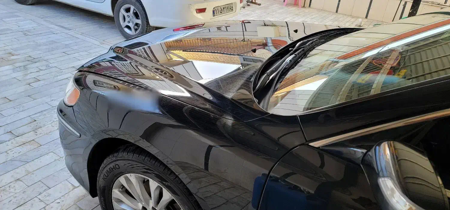 هیوندای آزرا (گرنجور) 3300cc - 2011
