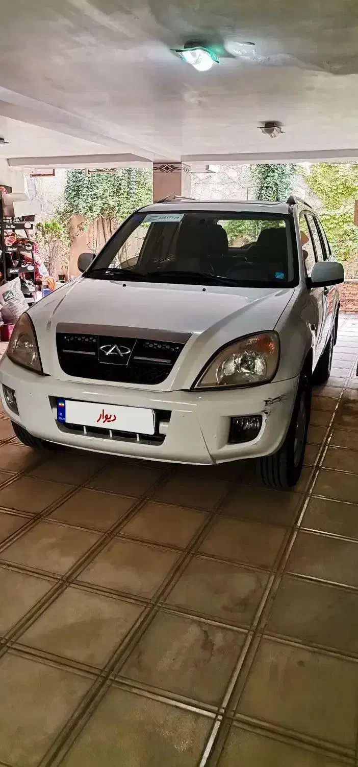 ام وی ام X33 دنده‌ای ساده - 1392