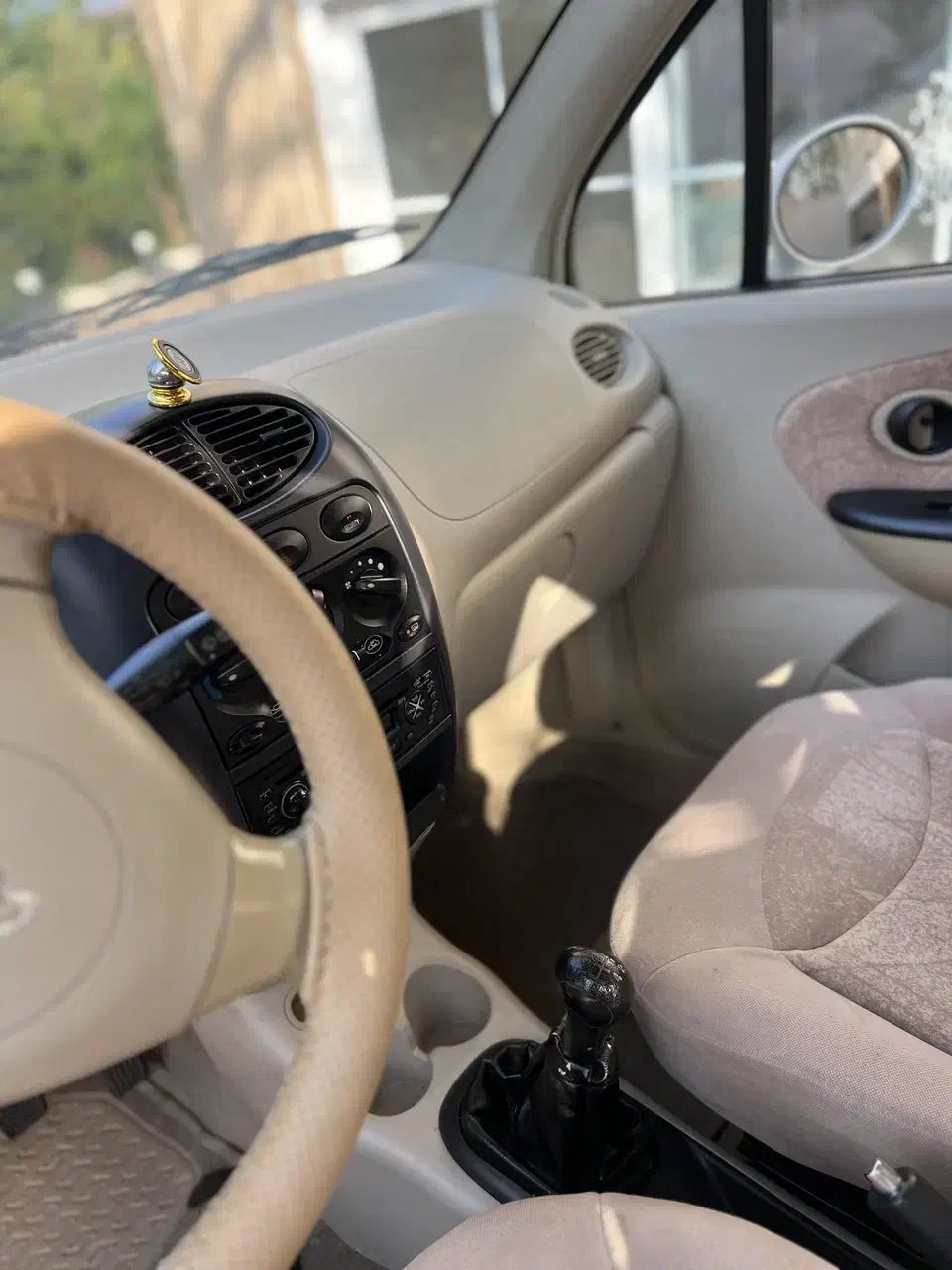 ام وی ام 110 چهار سیلندر دنده ای - 1394