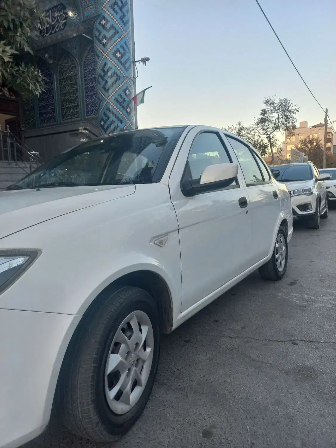 خودرو ساینا، EX آگهی ann_20862843