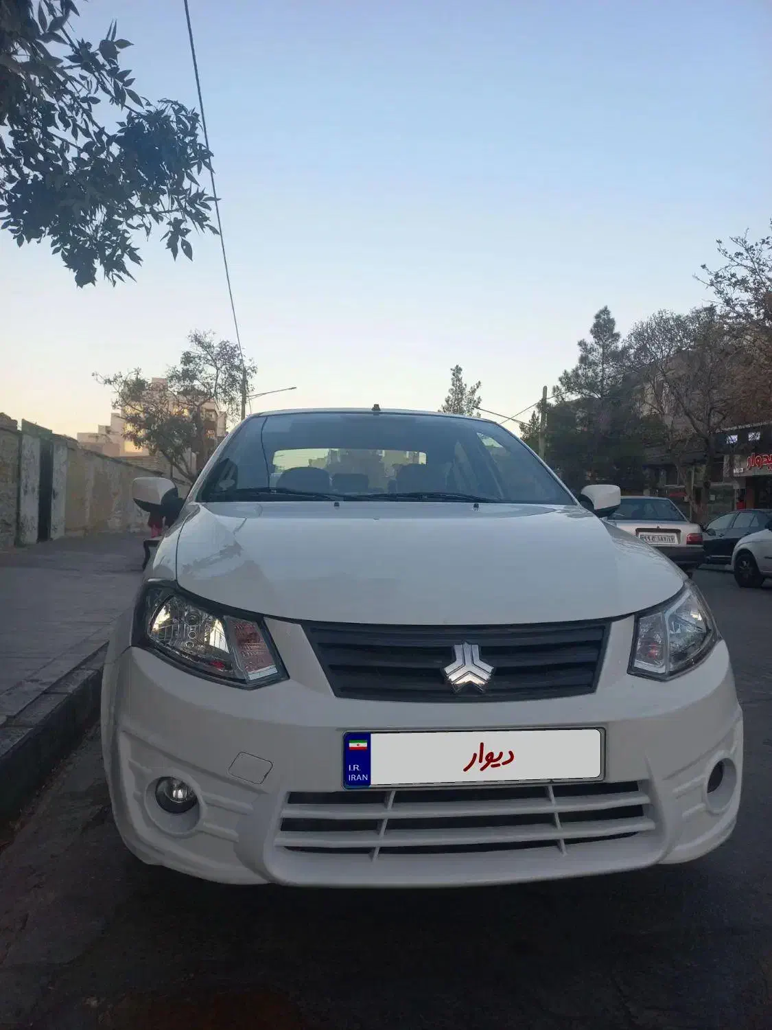 ساینا EX معمولی - 1399