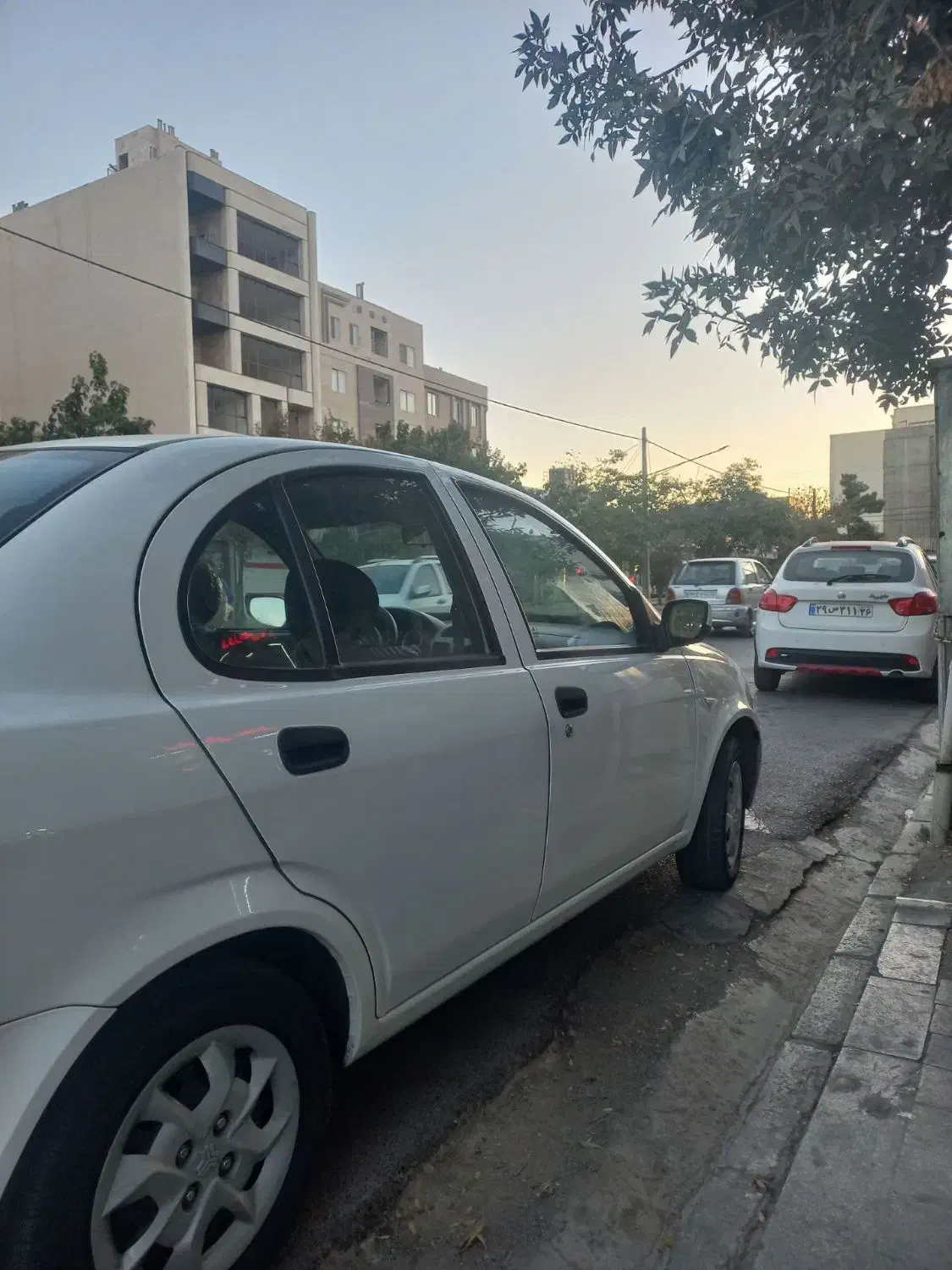 ساینا EX معمولی - 1399