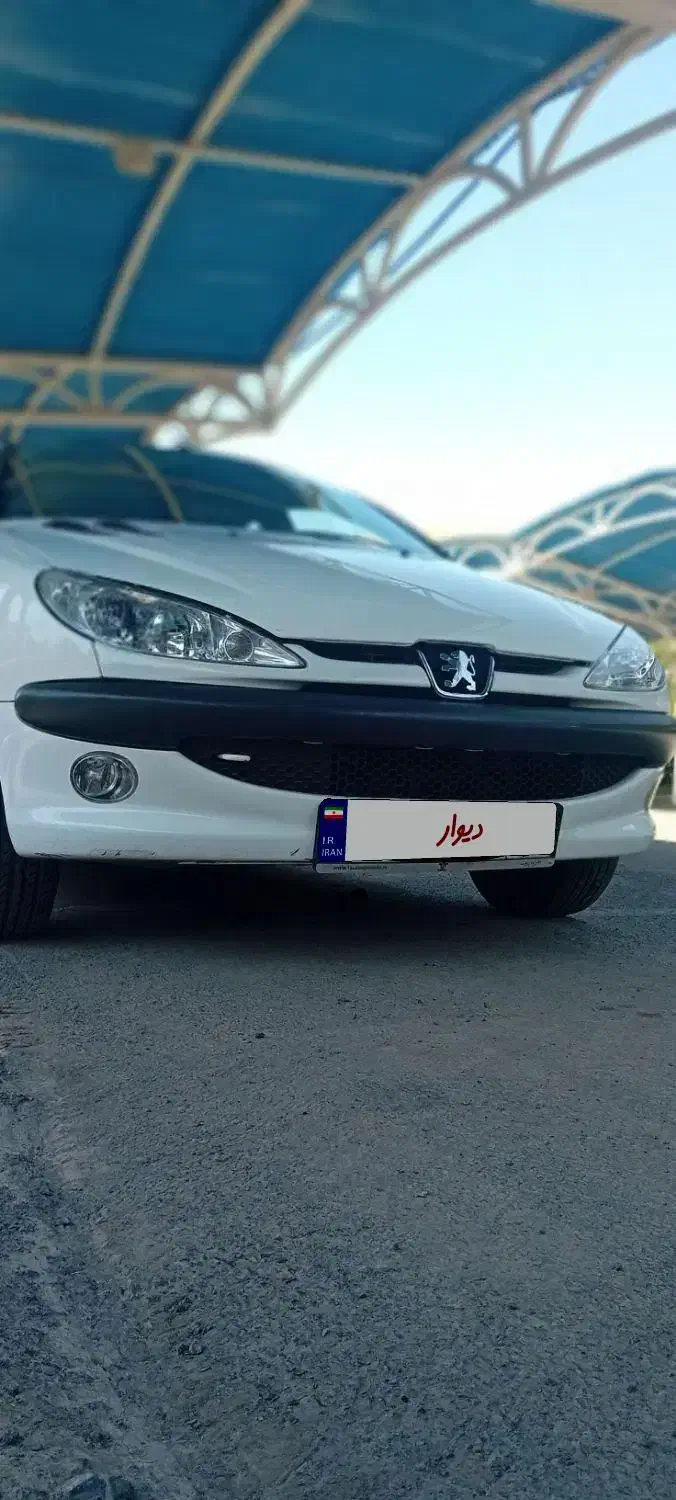 خودرو پژو، ۲۰۶ صندوق دار آگهی ann_20862871