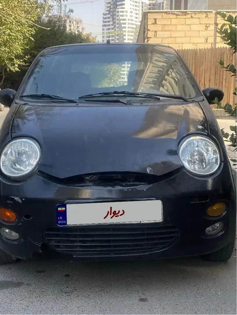 ام وی ام 110 سه سیلندر - 1378
