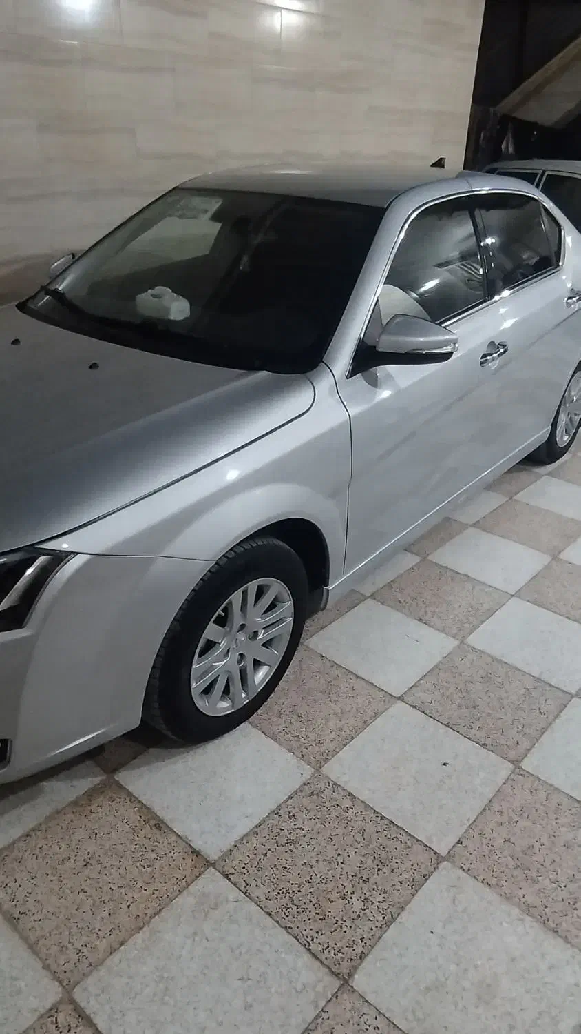 دنا پلاس ۶ دنده EF7p - 1403