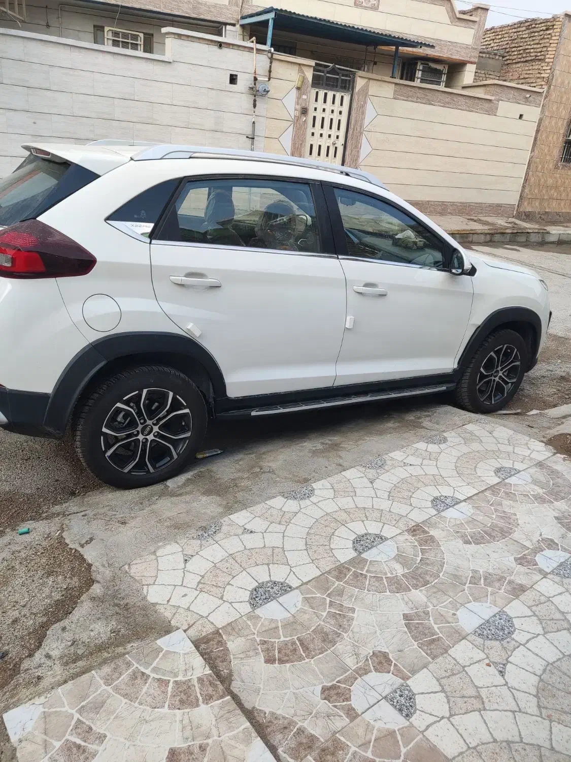 خودرو ام وی ام، X22 پرو آگهی ann_20862940