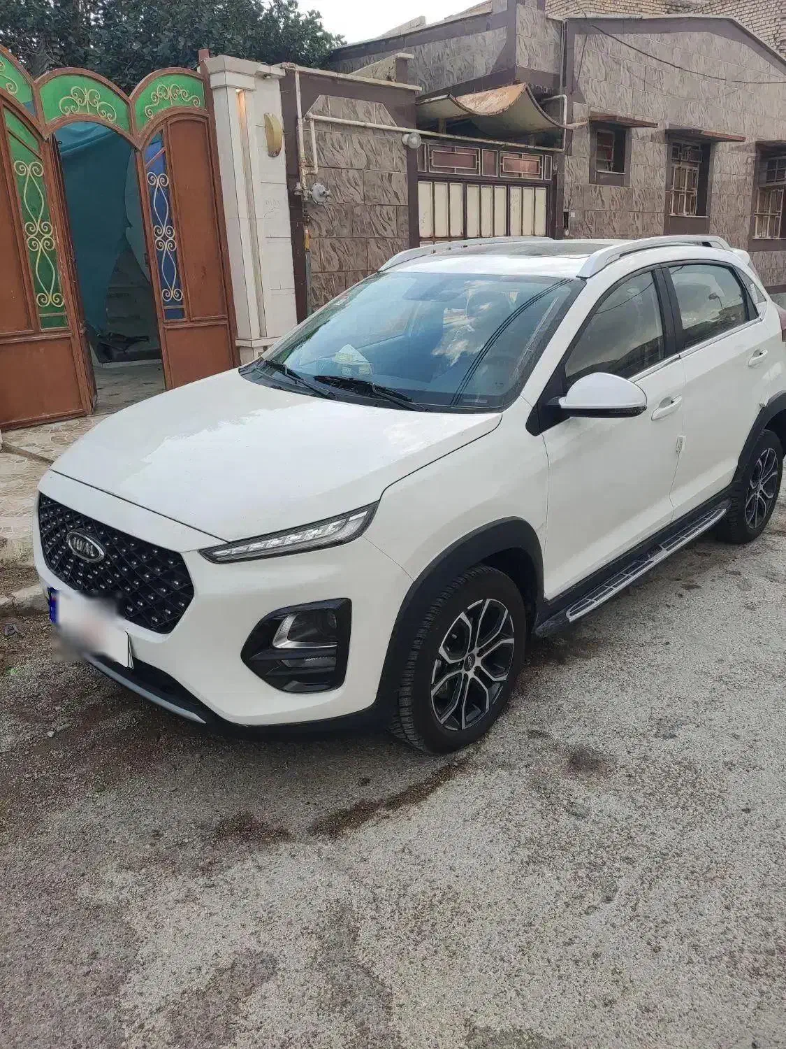 ام وی ام X22 پرو دنده‌ای - 1403