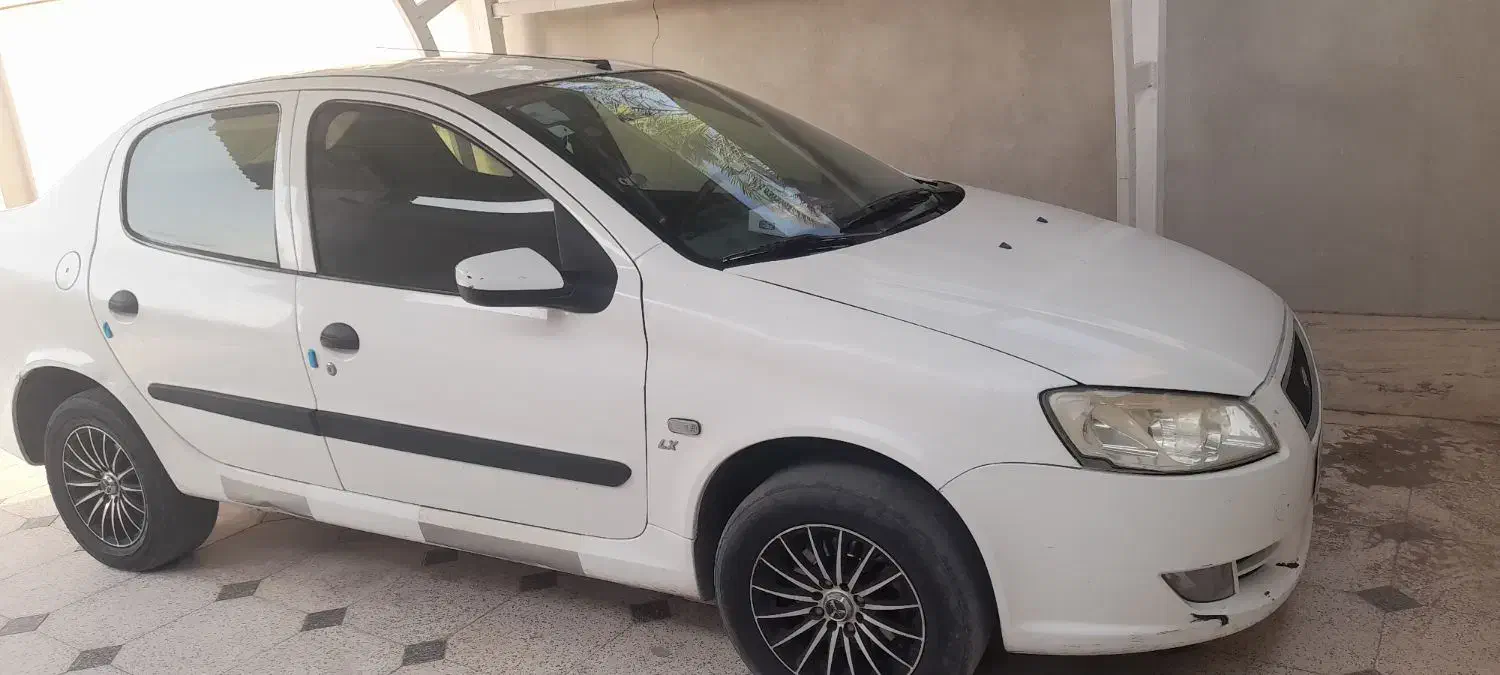 خودرو رانا، LX آگهی ann_20862951