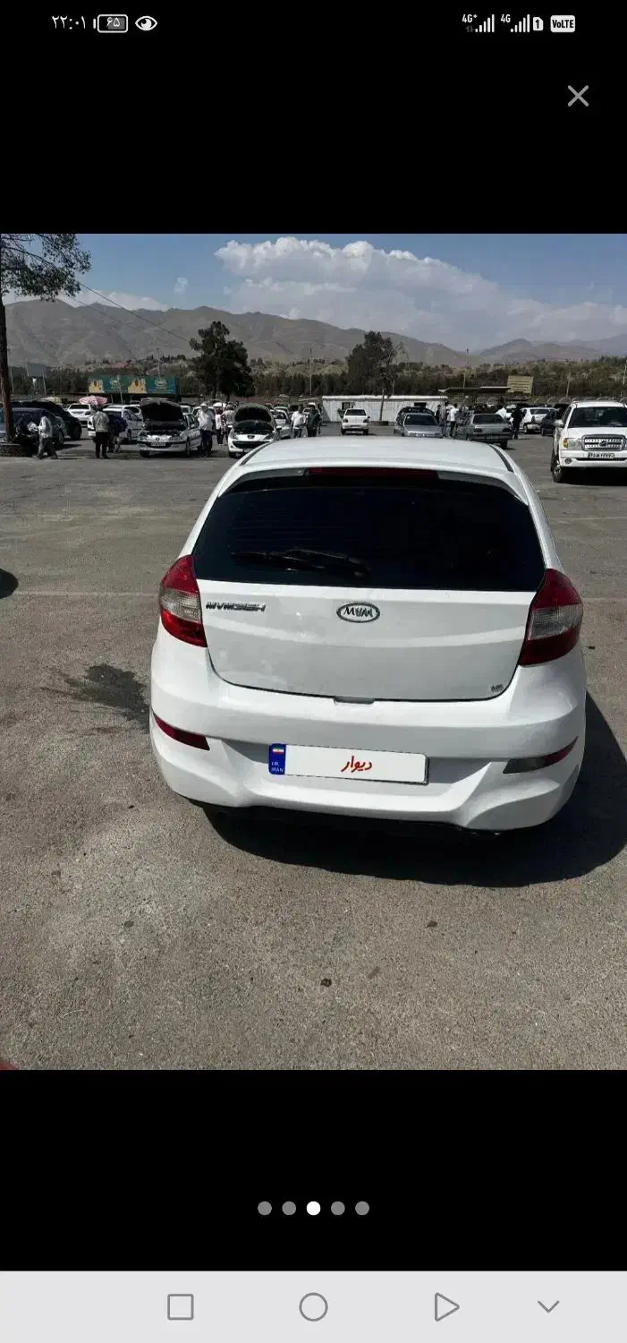 خودرو ام وی ام، 315 هاچ بک آگهی ann_20862957