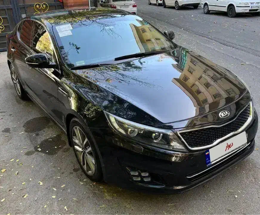 خودرو کیا، اپتیما آگهی ann_20862969