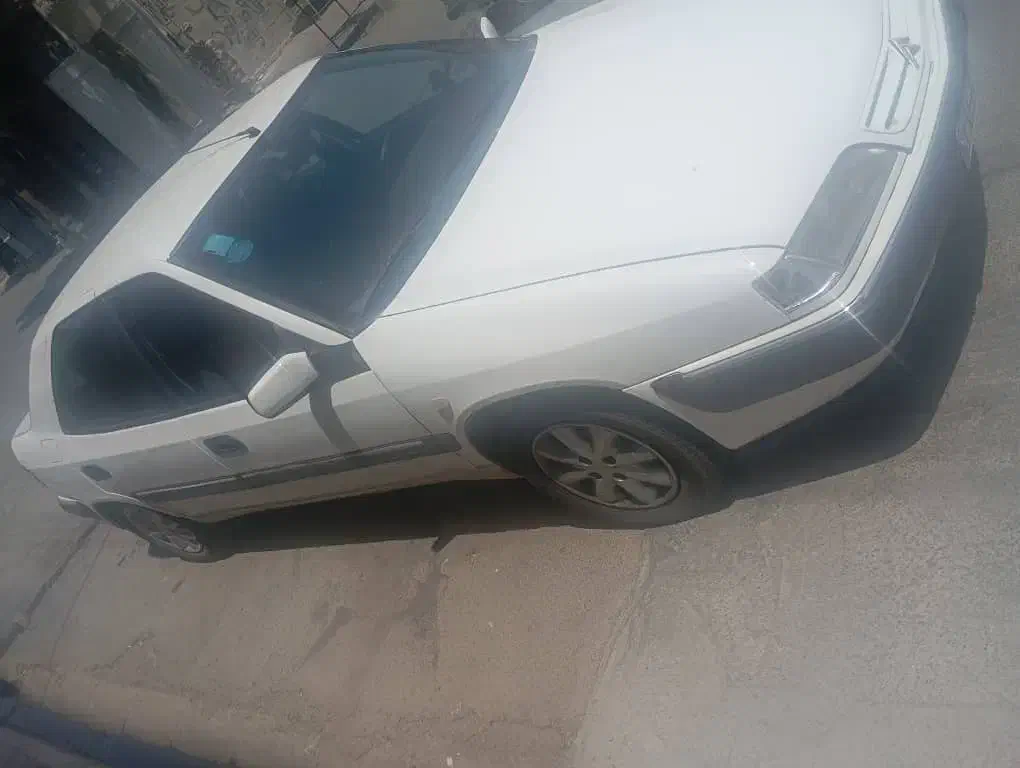 سیتروئن زانتیا SX - 1388