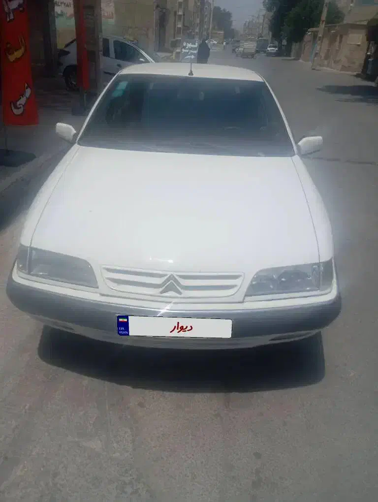 سیتروئن زانتیا SX - 1388