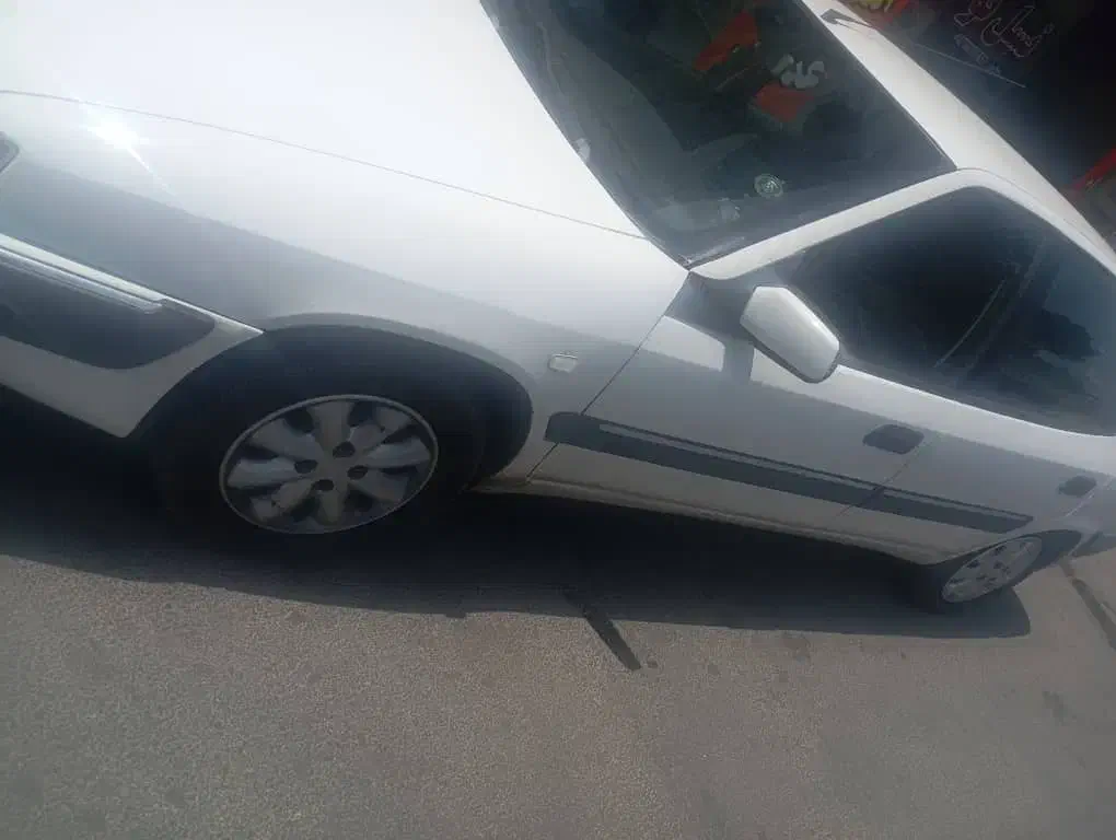 سیتروئن زانتیا SX - 1388